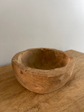 Teak Wooden Bowl Small