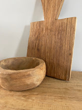 Teak Wooden Bowl Small