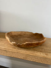 Teak Wooden Bowl