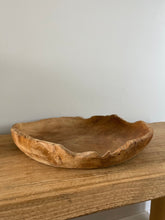 Teak Wooden Bowl