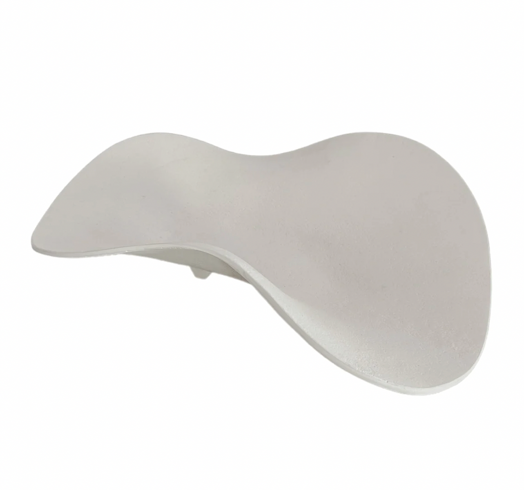 Curved Decorative Dish