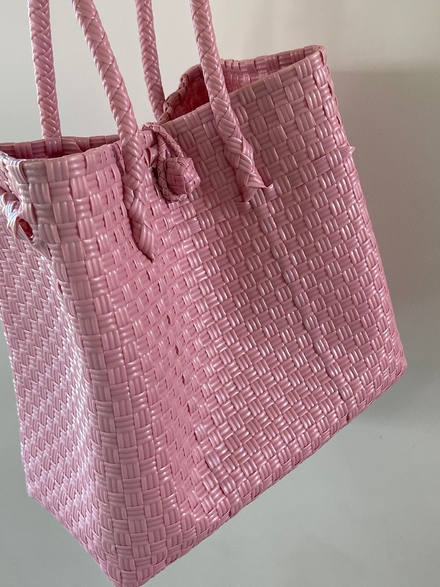 Woven 2025 shopper bag