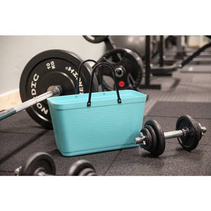 Hinza Bag - Aqua Large