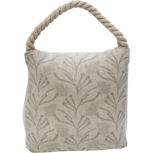 French Linen Door Stop
