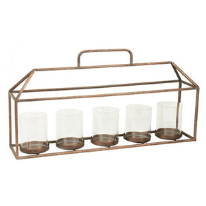 Abode Candleholder 5