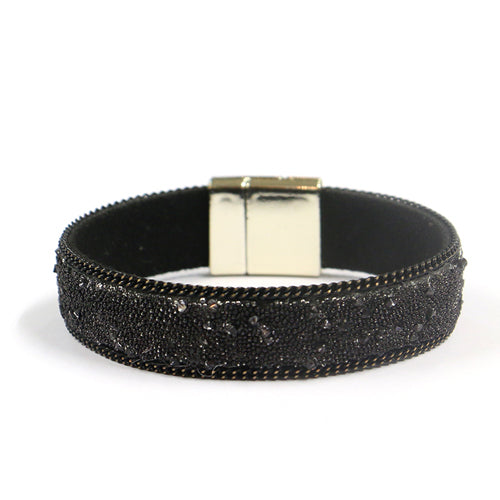 Dawn Bracelet - Black