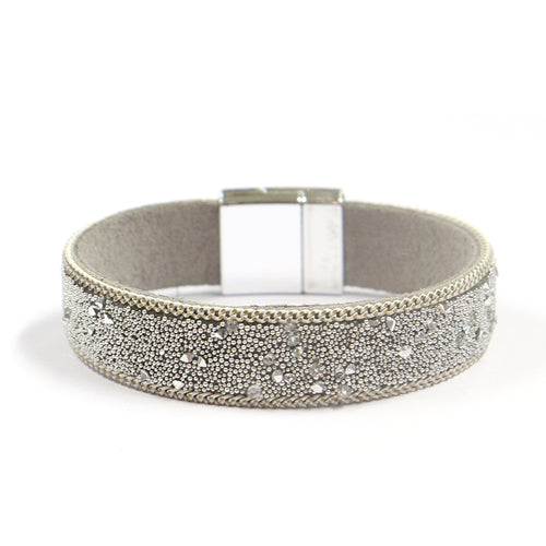 Dawn Bracelet - Silver