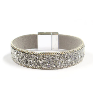Dawn Bracelet - Silver