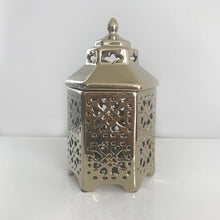 Metallic Lantern