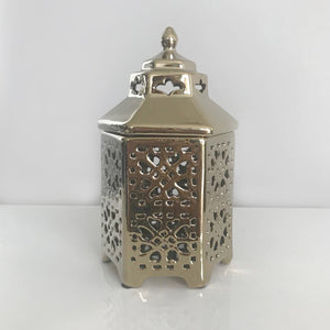 Metallic Lantern