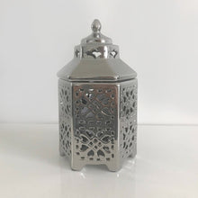 Metallic Lantern