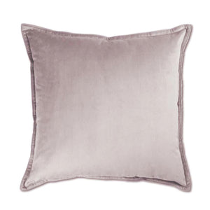 Mira Lilac Velvet Cushion