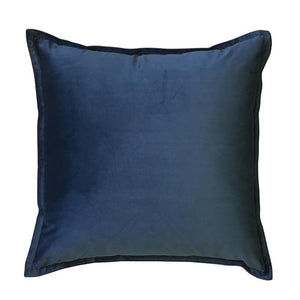 Mira Ink Velvet Cushion