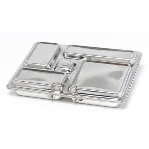 PlanetBox Rover Stainless Steel Bento Lunchbox