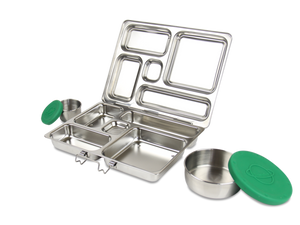 PlanetBox Rover Stainless Steel Bento Lunchbox