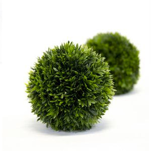 Podocarpus Artificial Topiary Ball