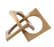 Gold Sculpt Links