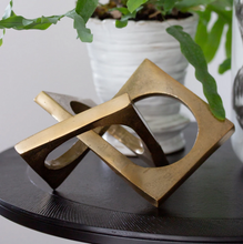 Gold Sculpt Links