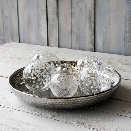 Silver Dish