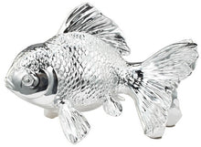 Silver Ocean Fish Large
