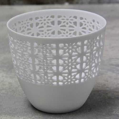 Tealight Holder Porcelain