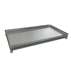Rectangle Mirror Tray