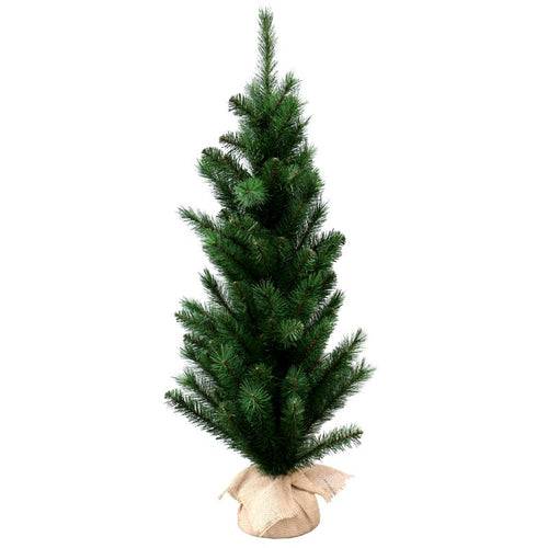 Flocked Tree