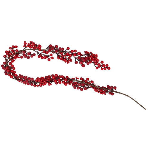 Berry Ice Garland