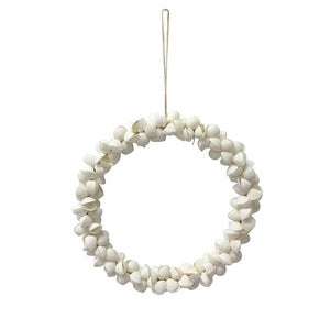 Shell Wreath
