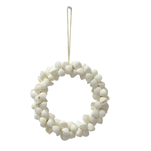 Shell Acra Wreath