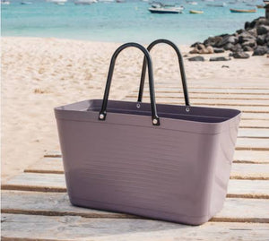 Hinza Bag - Plum Large
