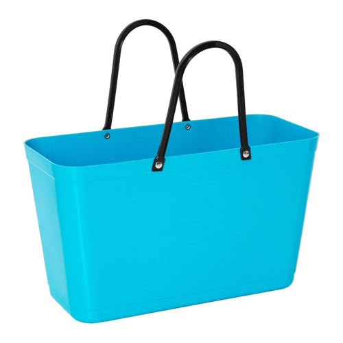 Hinza Bag - Turquoise Large