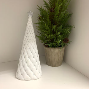 Studded Christmas Tree