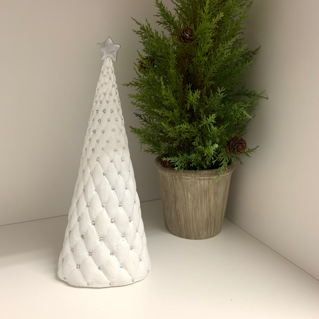 Studded Christmas Tree