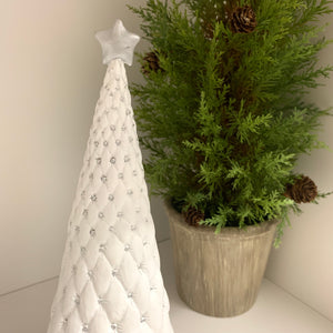 Studded Christmas Tree