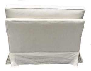 Hamptons Linen Armchair