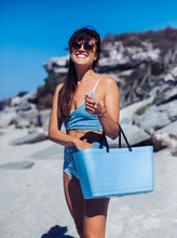 Hinza Bag - Light Blue Large