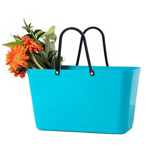 Hinza Bag - Turquoise Large