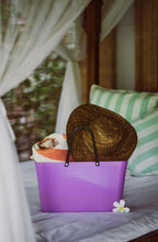 Hinza Bag - Purple Large