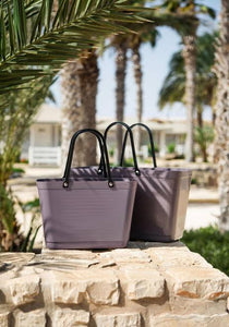 Hinza Bag - Plum Small