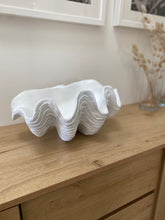 White Clam Shell