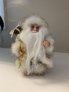 Santa Hanging Decor (13cm)