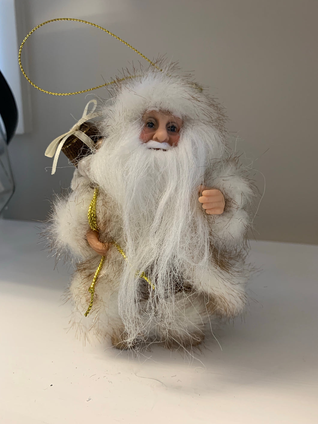 Santa Hanging Decor (13cm)