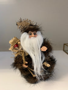 Santa Hanging Decor (13cm)