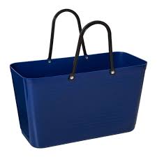 Hinza Bag - Navy Large